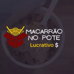 Imagem de capa para o Curso online Macarrão no Pote Lucrativo