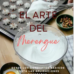 Imagen de portada para Ebook El Arte del Merengue