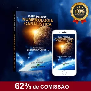 Numerológica - Mapa Numerológico Pessoal