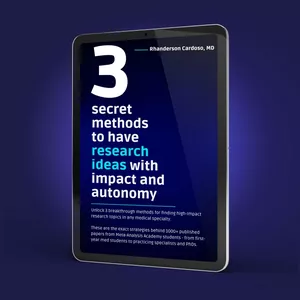 Cover image for Ebook eBook -Meta-Analysis academy