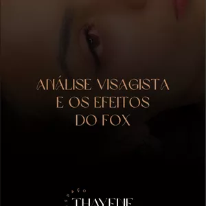 Imagem de capa para o Ebook Desvendando os Efeitos do Fox: Um Guia Completo sobre Extensão de Cílios