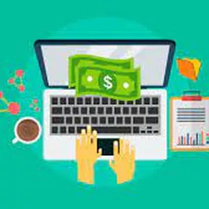 Imagem de capa para o Ebook Como Iniciar um Negócio Online do Zero