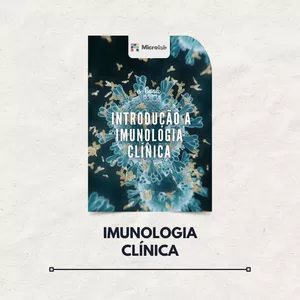 Imagem de capa para o Ebook E-book: Introdução a Imunologia Clínica
