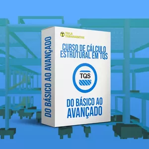 Imagem de Curso de Cálculo Estrutural no TQS (Básico ao Avançado) criado por Tesla Treinamentos na hotmart