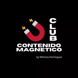 Imagen de portada para Curso online Club Contenido Magnético