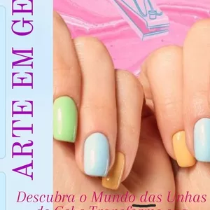 Imagem do curso Unhas De Gel