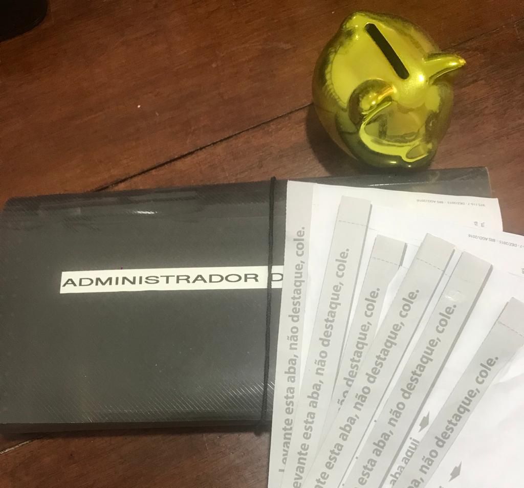 Curso Consertador financeiro com mentoria.