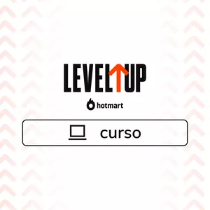 Imagem de capa para o Curso online Curso Level Up