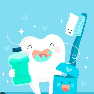 Imagen de portada para Curso online Cuidado bucal en casa 