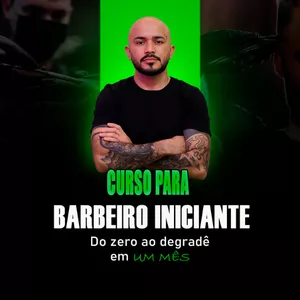 Imagem do curso BARBEIRO INICIANTE