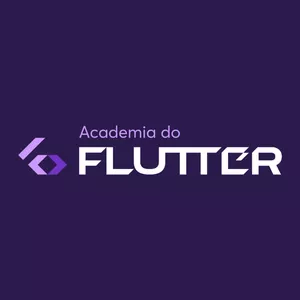 Imagem de capa para o Curso online Academia do Flutter (RN)