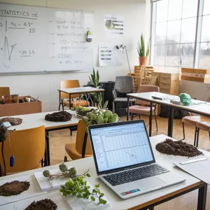 Imagem de capa para o Curso online Concurso Embrapa - Questões de Estatística Experimental