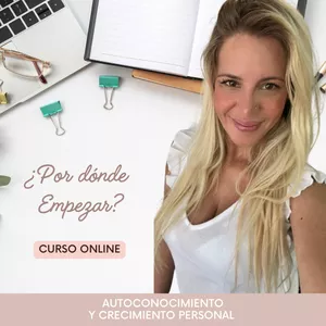 Imagen de portada para Curso online Curso de Autoconocimiento y Crecimiento Personal "Por Dónde Empezar"
