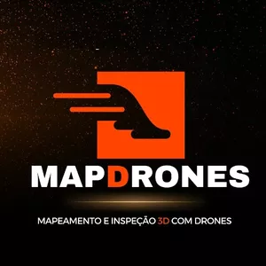Imagem de capa para o Curso online CURSO DE INSPEÇÃO 3D COM DRONES