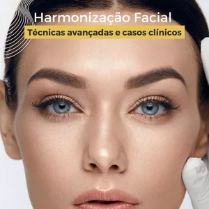 Imagem do curso Imersão em Harmonização Orafacial: Toxina Botulínica e Preenchimento, Técnicas Avançadas e Resultados de Excelência