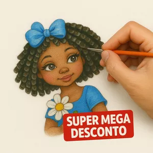 Imagem de capa para o Curso online Pintura de Menino e Menina - Jusan Porto