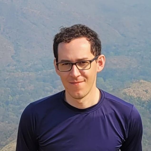 Engº Rodrigo Bispo
