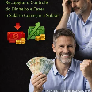 Imagem de capa para o Ebook Do Vermelho ao Alívio