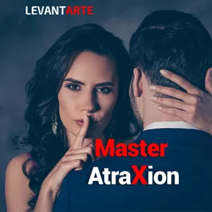 Imagen de portada para Curso online Master de Seducción Atraxion
