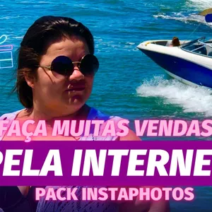 Imagem do curso Pack instaphotos