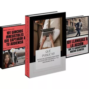 Imagen de portada para Ebook ¿Qué Publicar?: 90 Días de Contenido