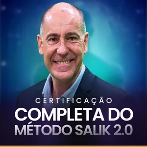 Imagem do curso Certificação Completa do Método Salik 2.0