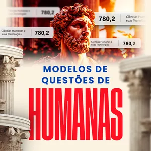 Imagem do curso O GUIA DEFINITIVO PARA GABARITAR HUMANAS NO ENEM