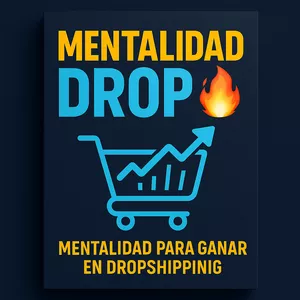 Imagen de portada para Ebook Mentalidad Ganadora: La Clave del Triunfo en el Comercio Electrónico
