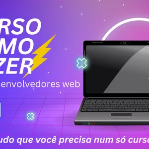 Imagem do curso Curso completo "Como fazer" para desenvolvedores web *formato HTML*