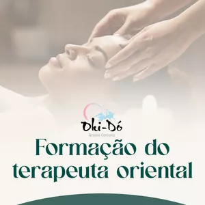 Imagem de capa para o Curso online Formação do Terapeuta Oriental
