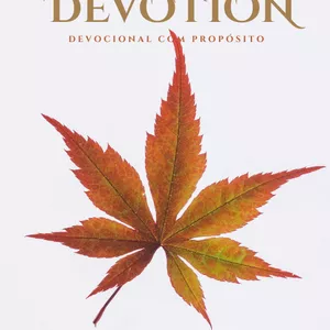 Imagem de capa para o Ebook DEVOTION - Guia para devocional completo + Bônus + Desafio 7 dias