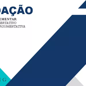 Imagem de capa para o Ebook E-book Rápido -  Redação Geral - Dissertativo-argumentativo
