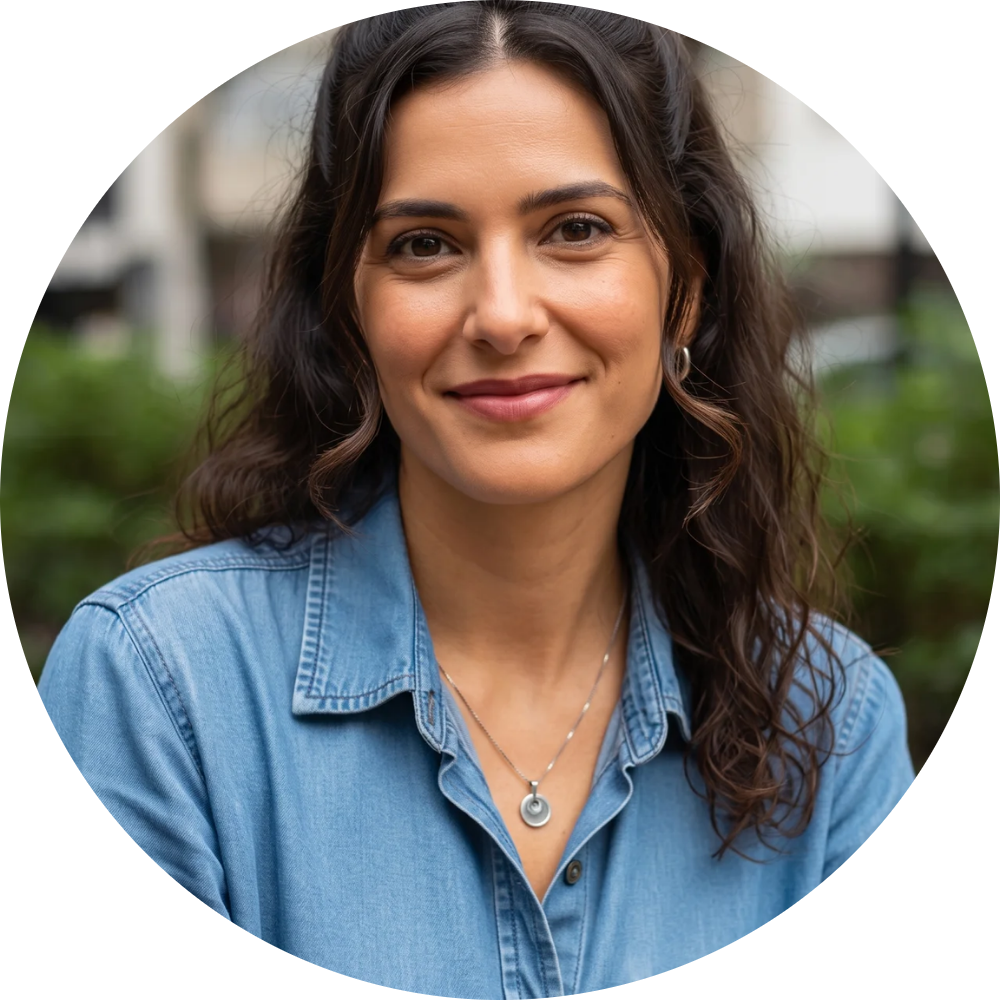 Roberta Olivera, 39 años