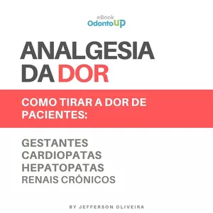 Imagem de capa para o Ebook eBook Analgesia da Dor de Gestantes, Cardiopatas, Hepatopatas e Renais Crônicos