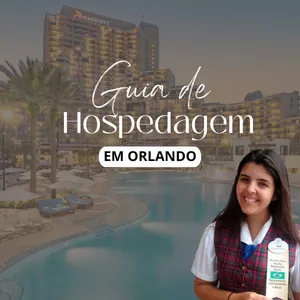 Imagem de capa para o Curso online Guia de Hospedagem em Orlando
