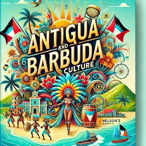 Cover image for Ebook Antigua and Barbuda Culture