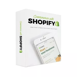 Cover image for Ebook Ecommerce With Shopify