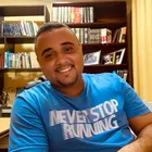 Foto do autor Edimar