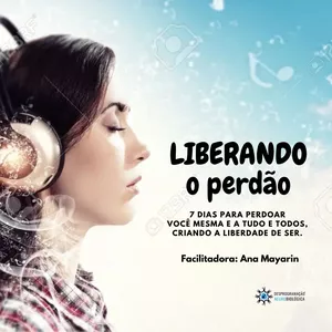 Imagem de capa para o Curso online Liberando sua Vida através do Perdão