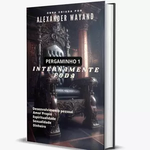 Imagem de capa para o Ebook INTERNAMENTE FODA