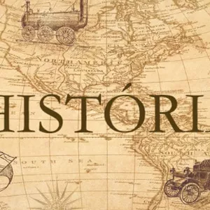 Imagem de capa para o Ebook Questões de História 7° Ano 