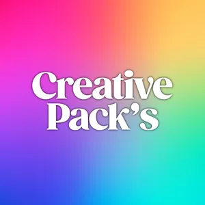 Imagem principal do produto Creative Packs 