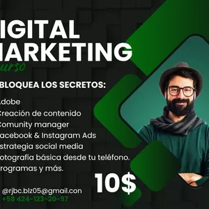 Imagen de portada para Curso online El Máster Digital 360