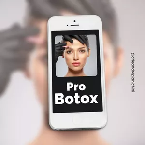 Imagem de capa para o Curso online ProBotox