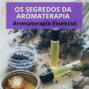 Imagem do curso Aromaterapia Essencial