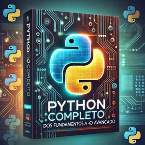 Imagem do curso Jornada Python dos Fundamentos ao Avançado