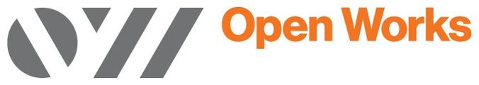 Open Works logo