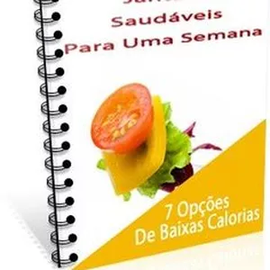Cover image for Online course Jantares Saudáveis Para Uma Semana (5) 
