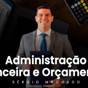 Imagem de capa para o Curso online Administração Financeira Orçamentária para CEBRASPE - Curso Regular