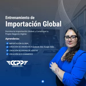 Imagen de portada para Curso online Entrenamiento de Importación Global y Ecommerce